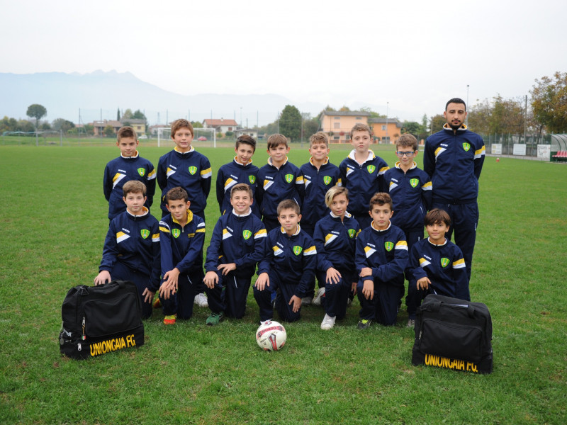 Pulcini Stagione 2016/17 (anno 2006 Squadra B)