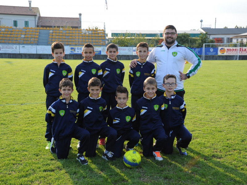 Pulcini Stagione 2017/18