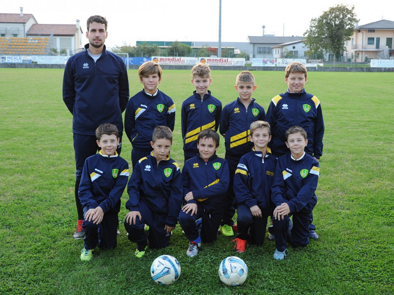 Pulcini Stagione 2019/20 (anno 2009)