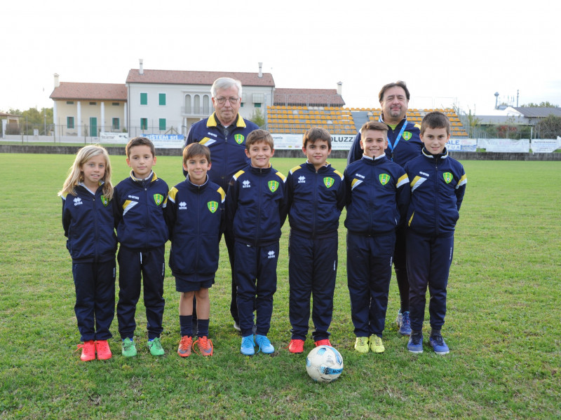 Pulcini Stagione 2020/21 (anno 2011)