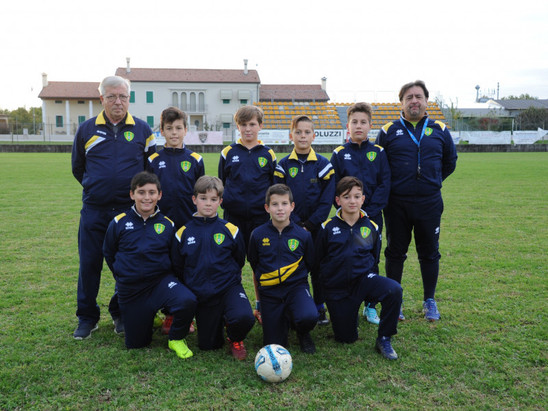 Pulcini Stagione 2020/21 (anno 2010)