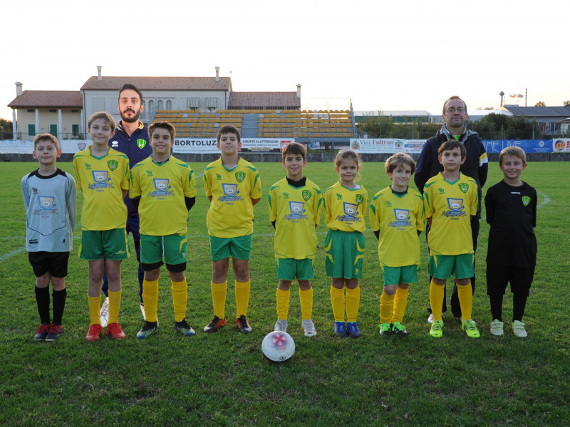 Pulcini Stagione 2021/22